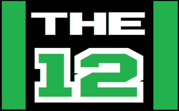 THE 12 logo