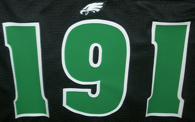 PHILLY STRONG JERSEY