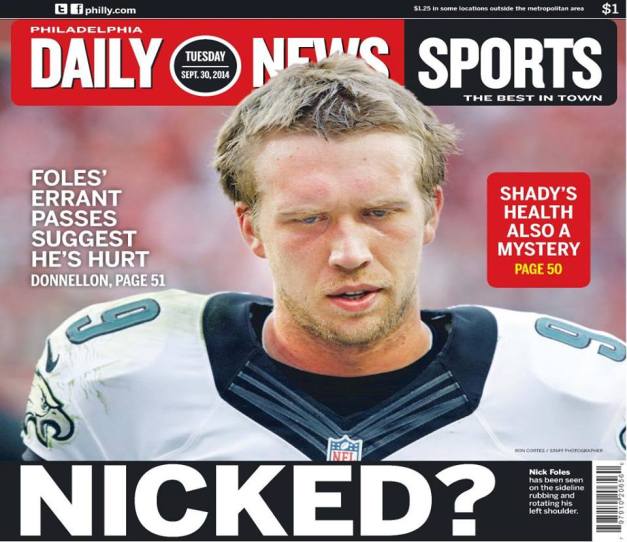 Image courtesy of the Daily News