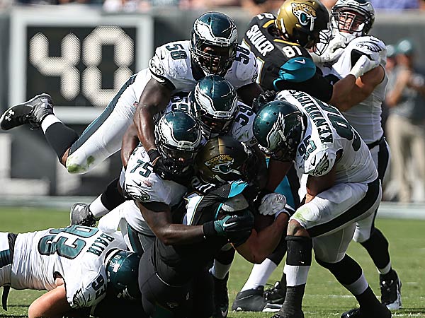 THE NFC EAST LEADER IN DEFENSE. | EAGLEMANIACAL.com