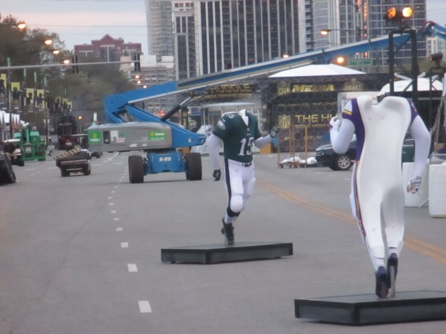 15. Who will wear number 15... 4.29.15