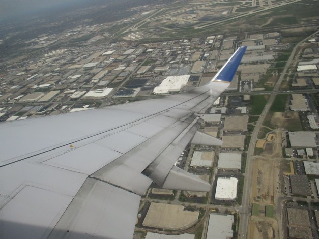 37. Leaving Chicago Flight 1464   5.1.15  (2)