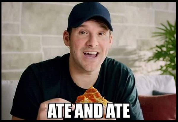 tony romo