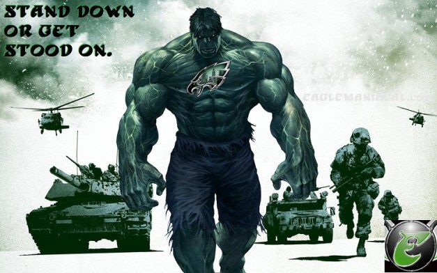 Philly Hulk