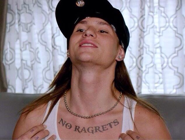 no ragrets