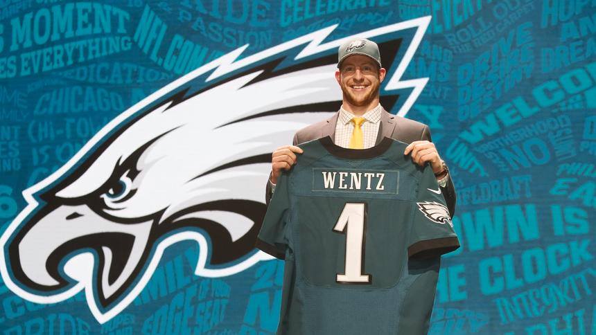 carson wentz