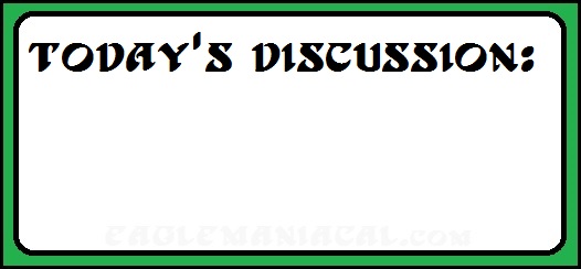 Today's Discussion (Erostile 16 Bold)