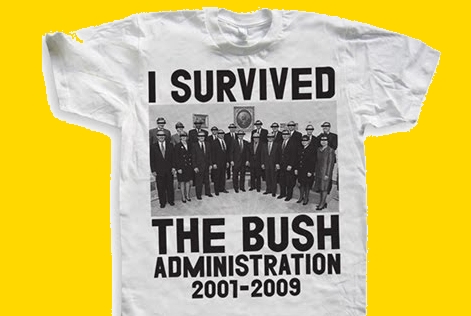I survived bush