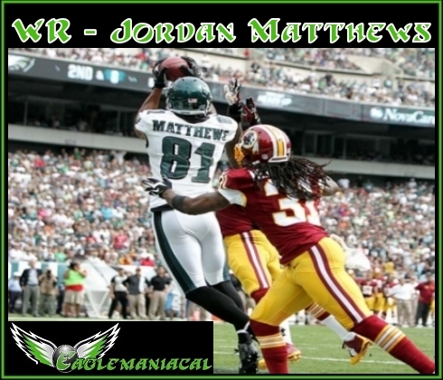 Jordan Matthews card