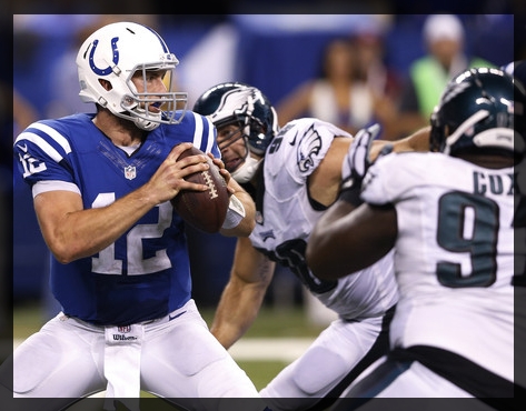 Andrew Luck - Eagles