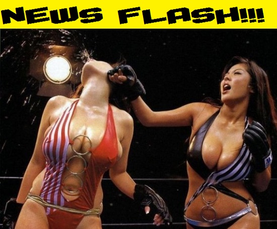 (article)NEWS FLASH!!!