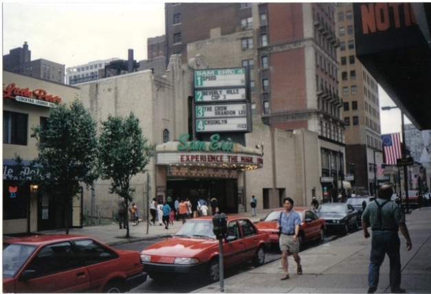 Sam Eric (Boyd)Theater - 1994