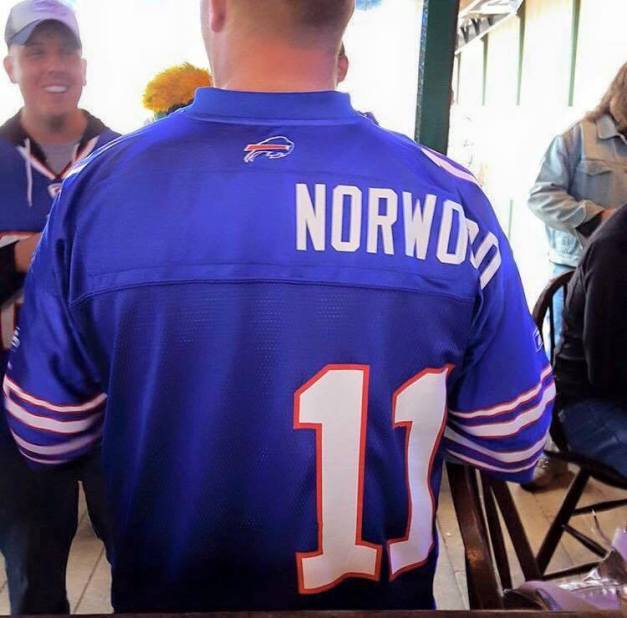 bills fan still hurting