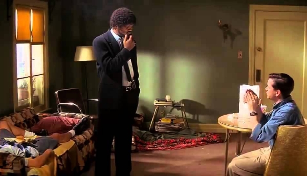 pulp fiction - intentions