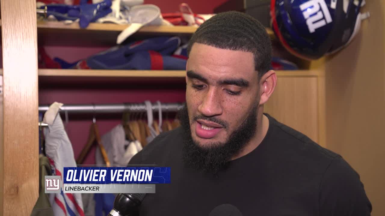 olivier vernon