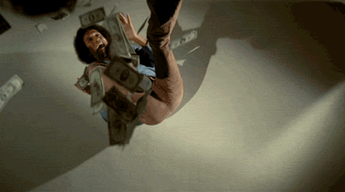 Goldie Mack Money.gif