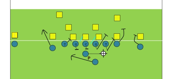 QB screen