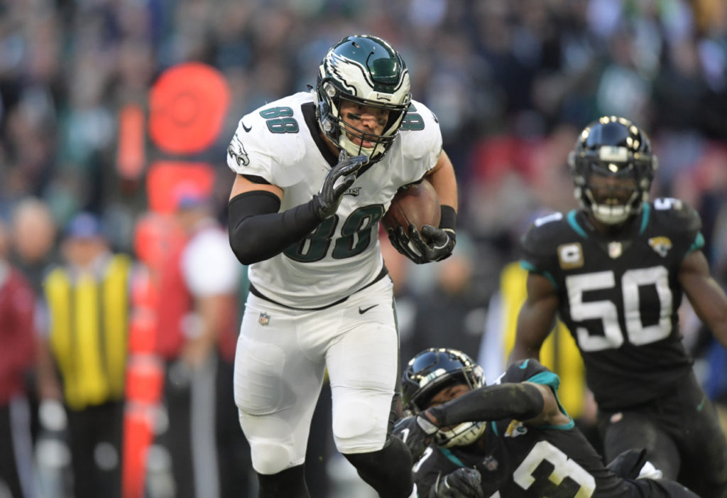 Dallas Goedert 2018.jpg