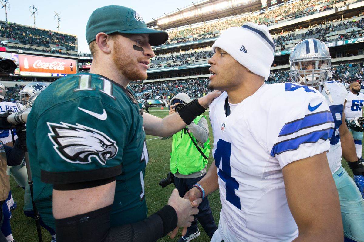 Wentz and Prescott