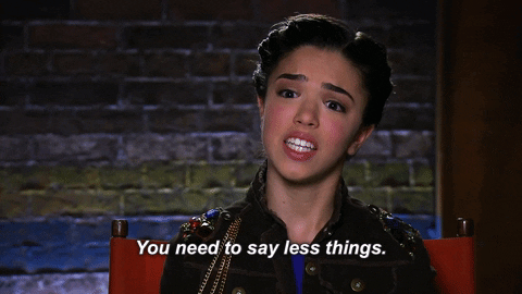 say less things.gif
