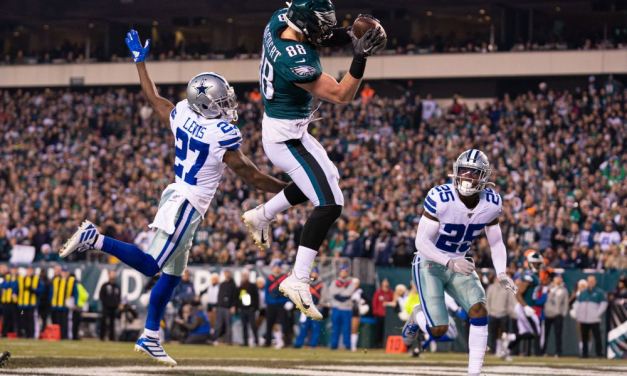 NFL: Dallas Cowboys at Philadelphia Eagles
