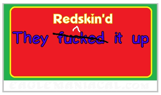 2019 Redskined