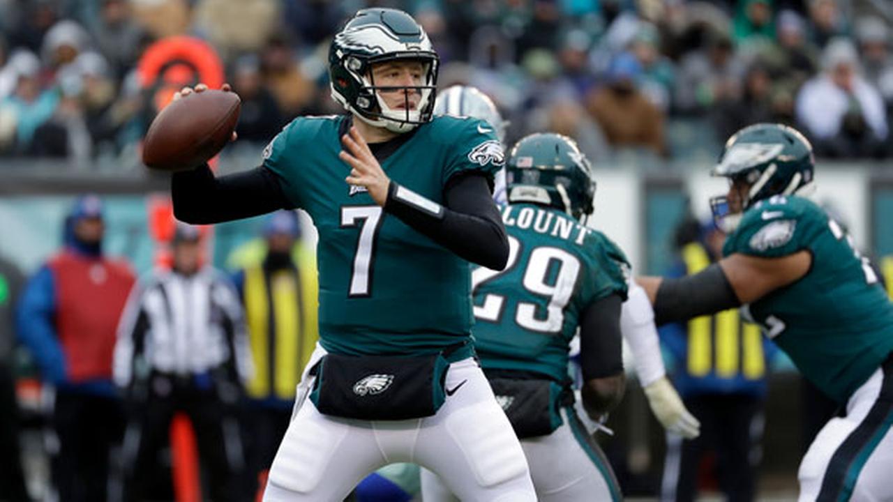 Nate Sudfeld W17 vs Dallas