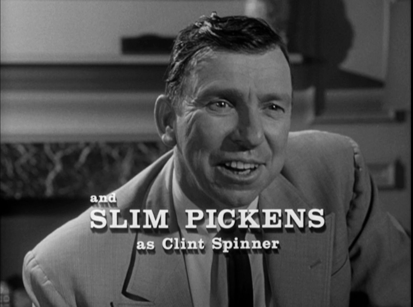 Slim Pickens