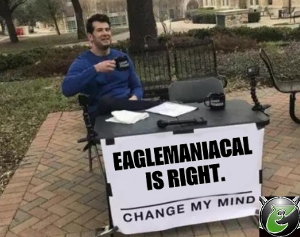 CHANGE MY MIND