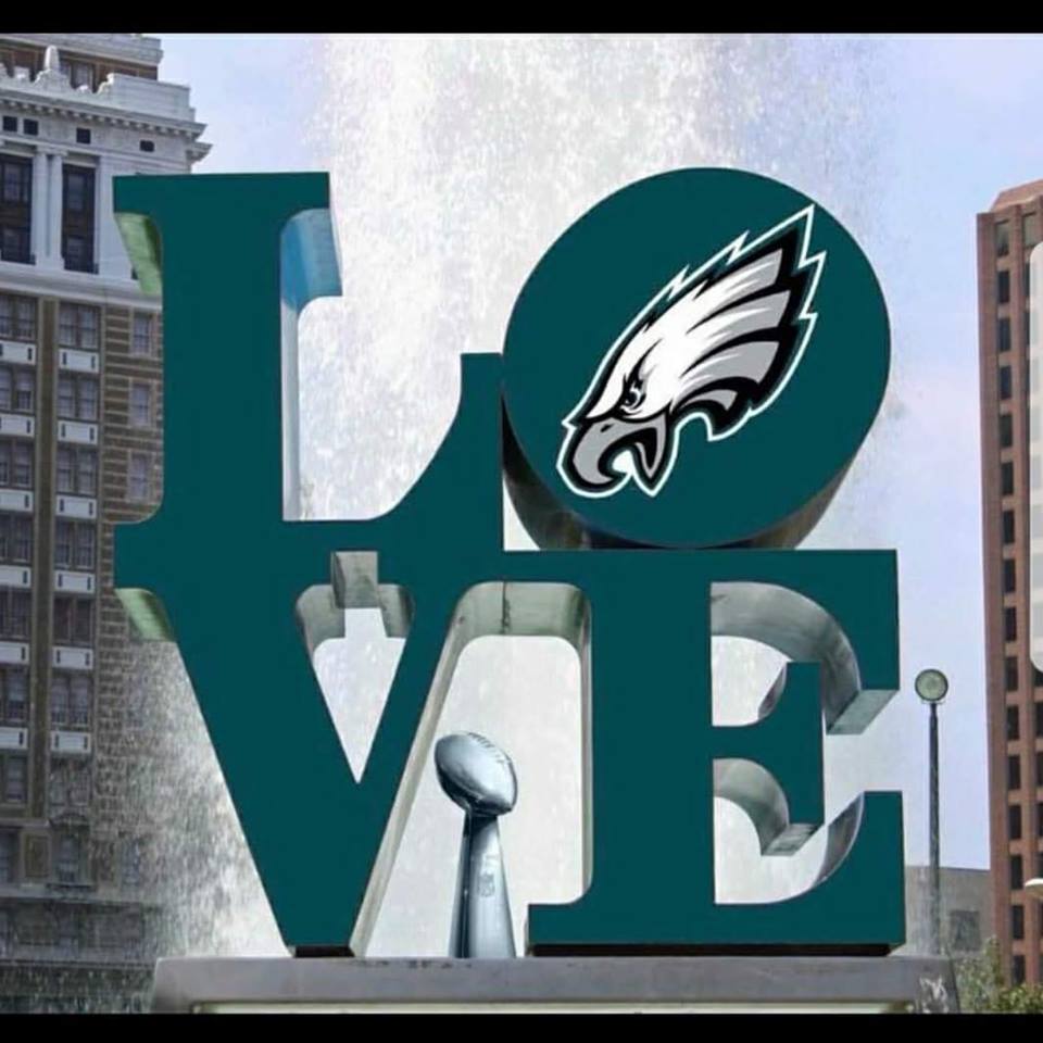 LOVE Eagles